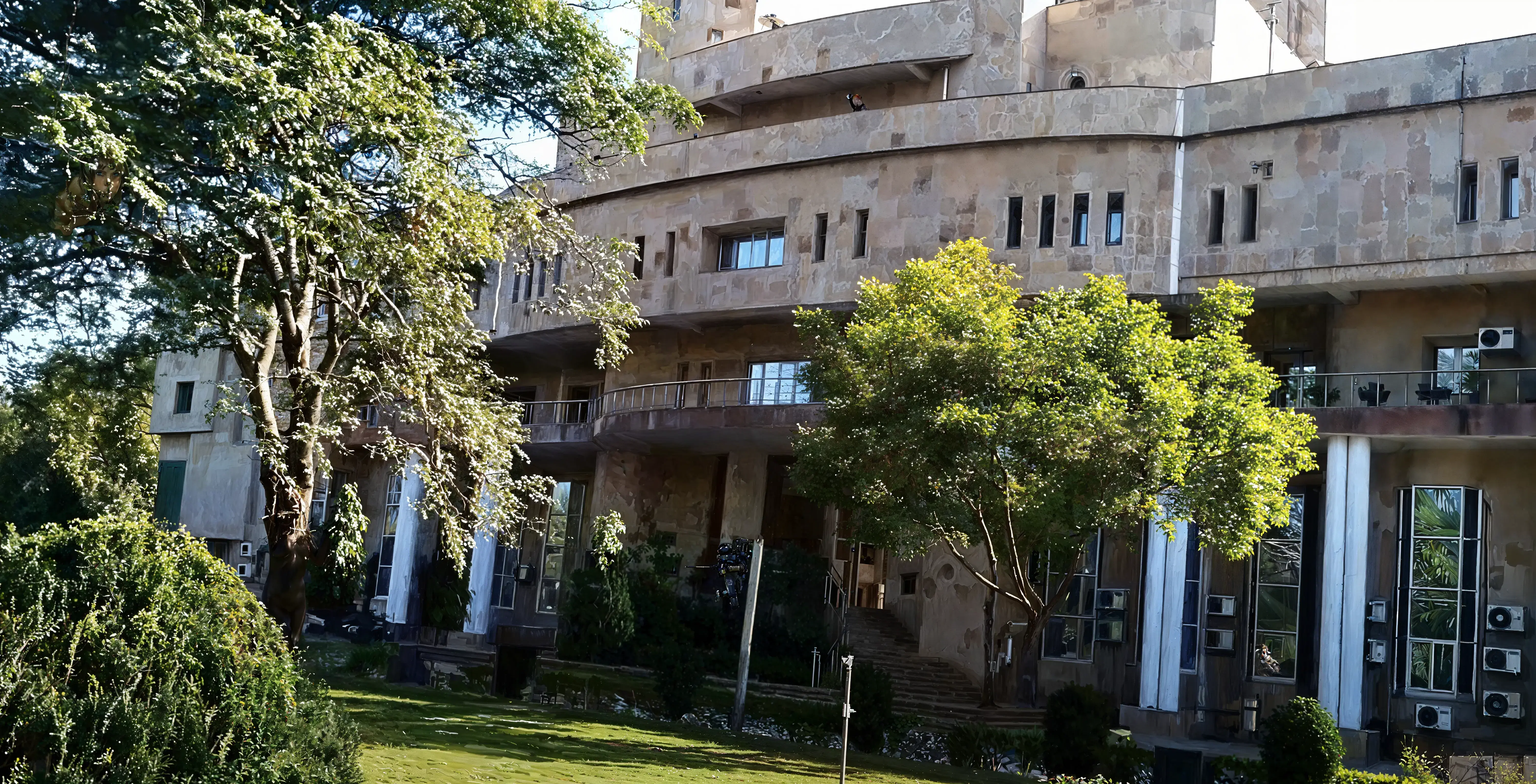 MNNIT Allahabad Campus  photo 2